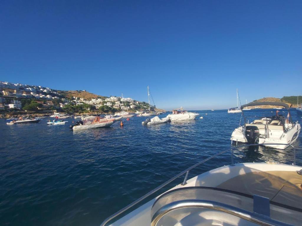 Apartamento Cala Montgo L' Escala المظهر الخارجي الصورة