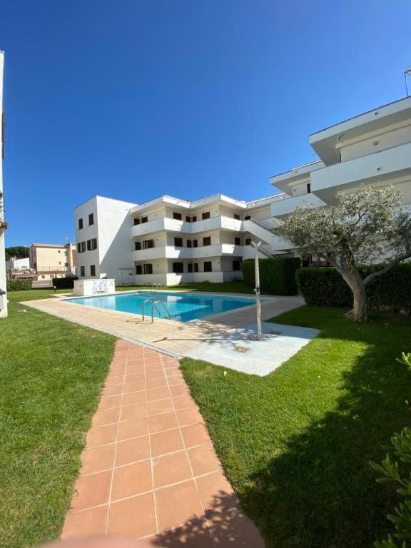 Apartamento Cala Montgo L' Escala المظهر الخارجي الصورة