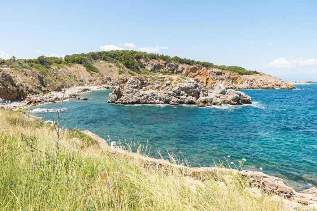 Apartamento Cala Montgo L' Escala المظهر الخارجي الصورة