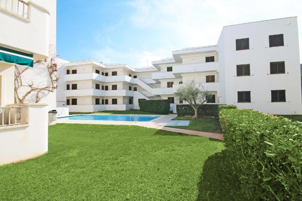 Apartamento Cala Montgo L' Escala المظهر الخارجي الصورة