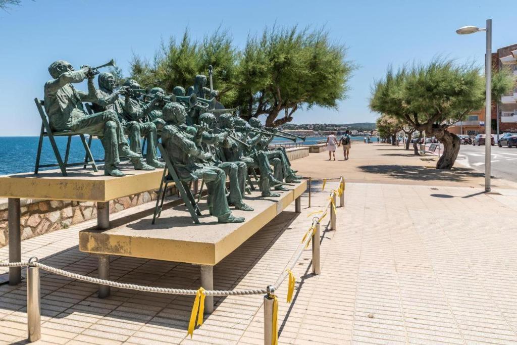 Apartamento Cala Montgo L' Escala المظهر الخارجي الصورة