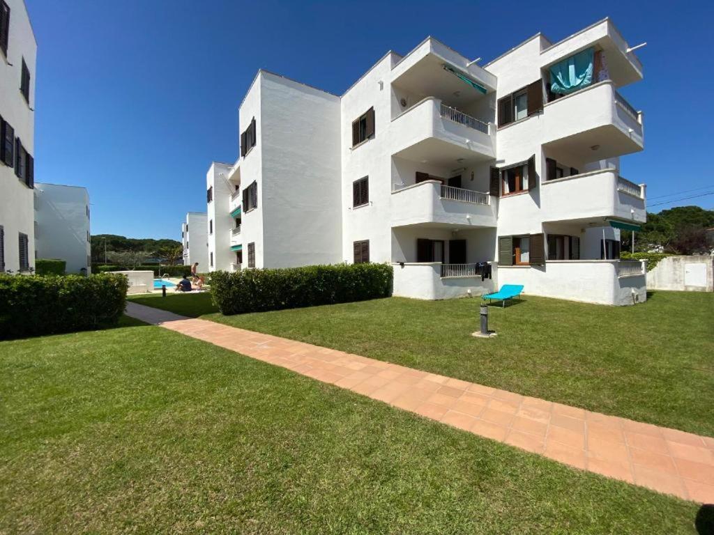 Apartamento Cala Montgo L' Escala المظهر الخارجي الصورة