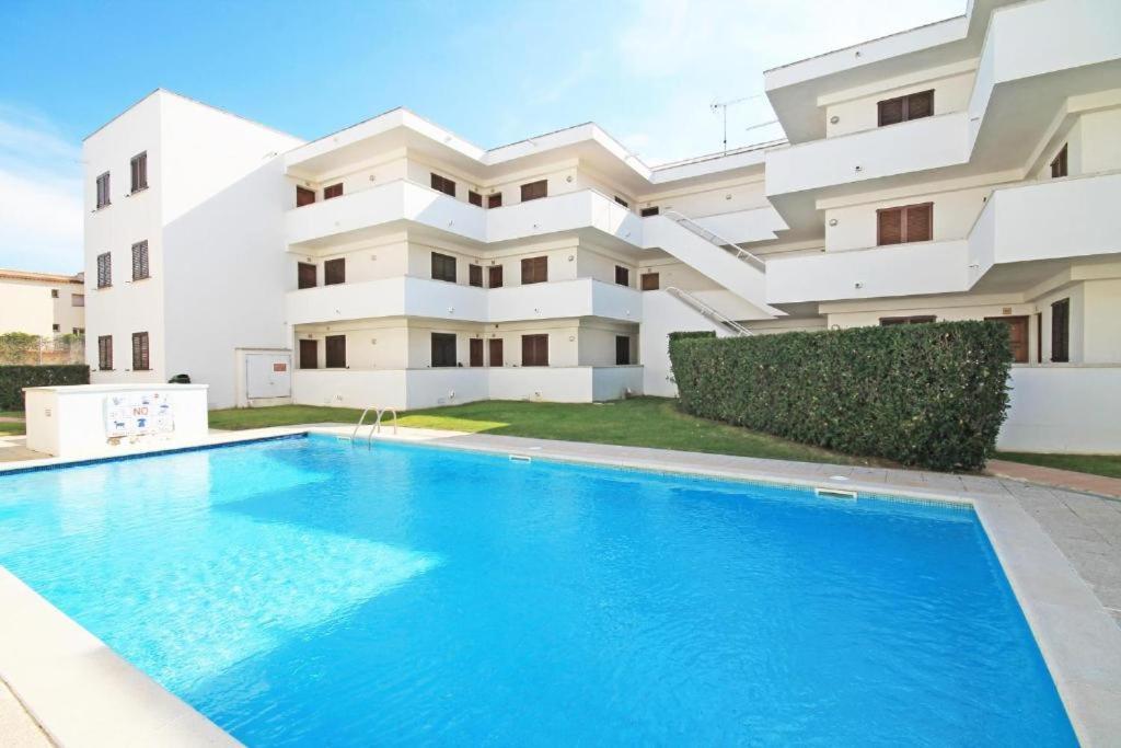 Apartamento Cala Montgo L' Escala المظهر الخارجي الصورة