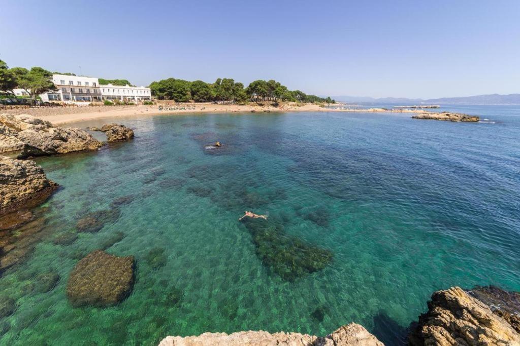 Apartamento Cala Montgo L' Escala المظهر الخارجي الصورة